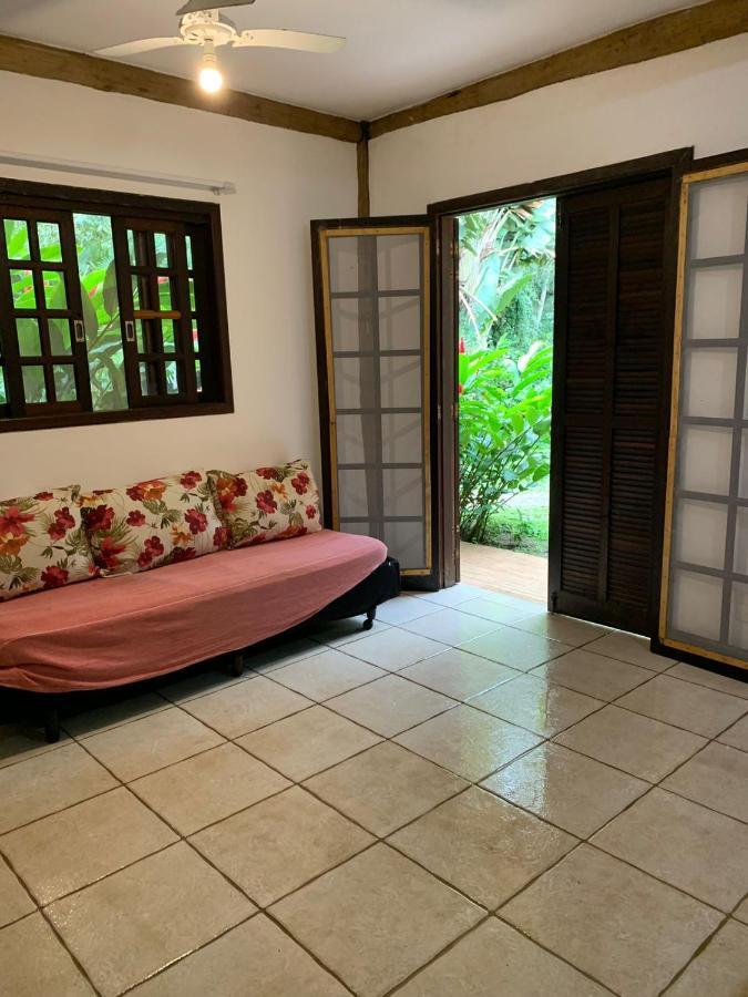 Sumatra Ecolodge Sao Sebastiao  Eksteriør bilde