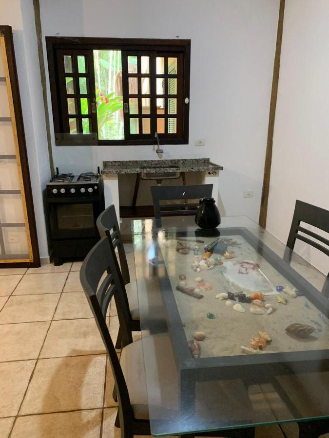 Sumatra Ecolodge Sao Sebastiao  Eksteriør bilde