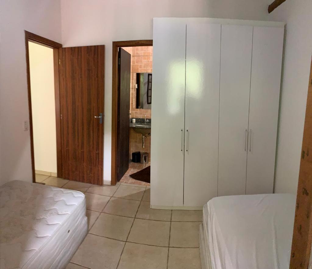 Sumatra Ecolodge Sao Sebastiao  Eksteriør bilde