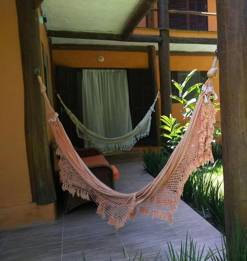 Sumatra Ecolodge Sao Sebastiao  Eksteriør bilde