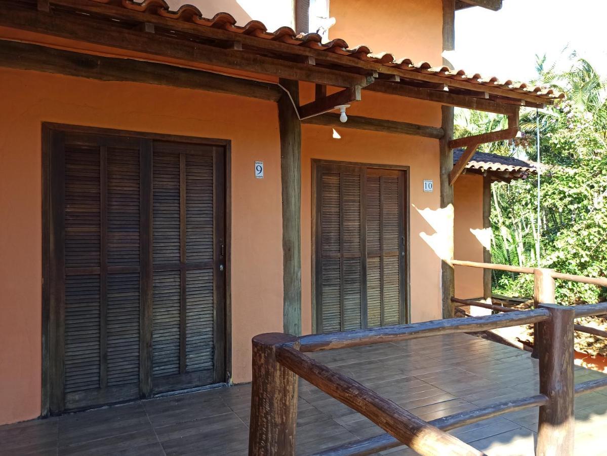 Sumatra Ecolodge Sao Sebastiao  Eksteriør bilde