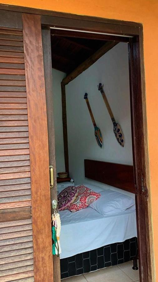 Sumatra Ecolodge Sao Sebastiao  Eksteriør bilde