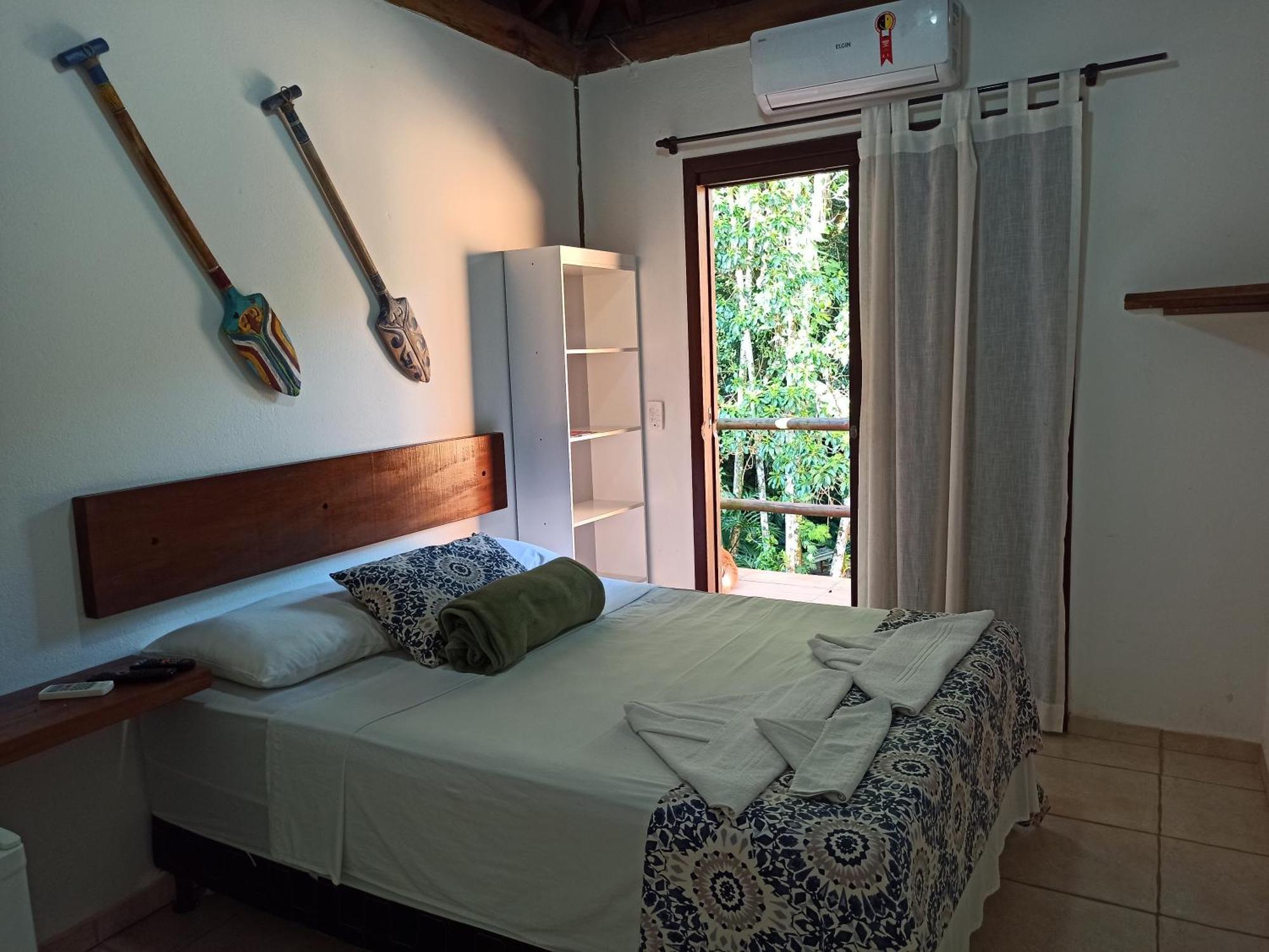 Sumatra Ecolodge Sao Sebastiao  Eksteriør bilde