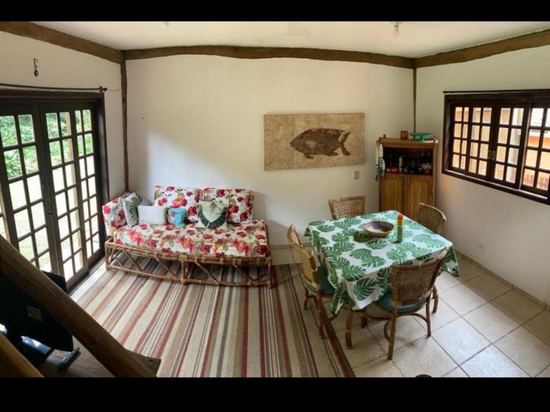 Sumatra Ecolodge Sao Sebastiao  Eksteriør bilde